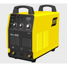 Сварочный инвертор MMA ESAB Buddy Arc 400i